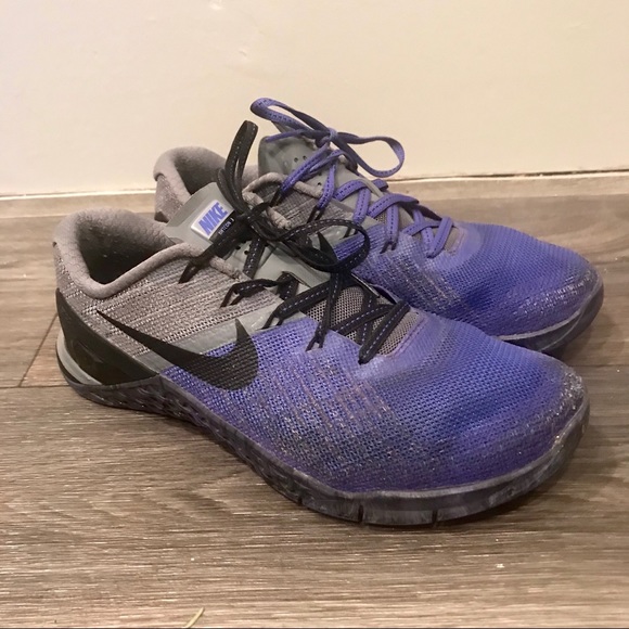 nike metcon persian violet
